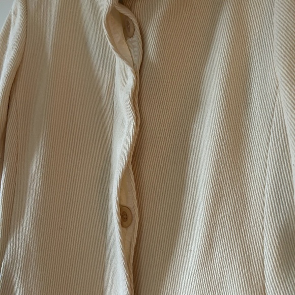Ivory/crème coat - Picture 3 of 9